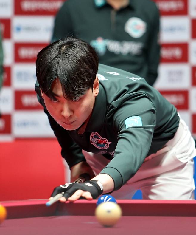 하나카드 신정주, PBA