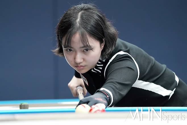 황민지ⓒMHN스포츠 박태성 기자