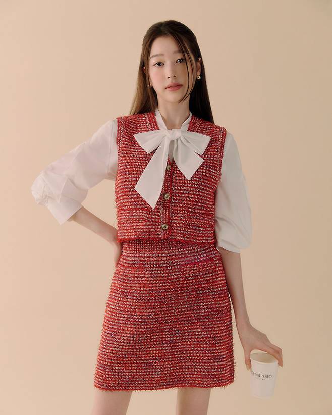 배우 장다아. 사진 | 린컴퍼니 케네스레이디