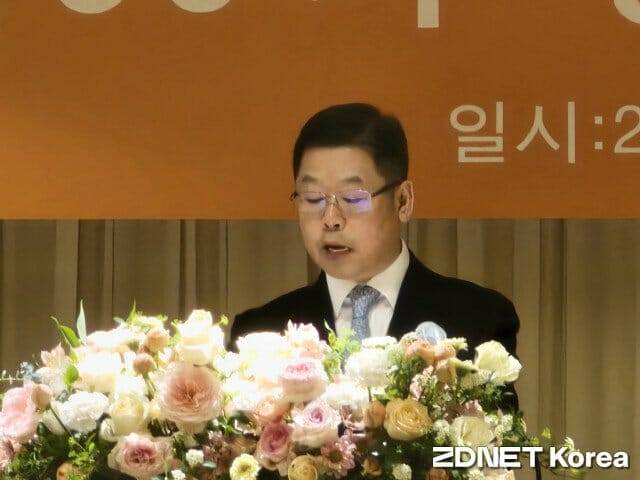 이구영 한화솔루션 대표 (사진=지디넷코리아)