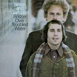 Simon＆Garfunkel ‘Bridge Over Troubled Water’(1970)