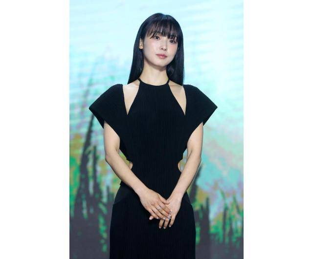 26일 서울 용산구에 위치한 서울드래곤시티에서는 넷플릭스 '기생수: 더 그레이' 제작발표회가 진행됐다. 행사에는 전소니 구교환 이정현 권해효 김인권과 연상호 감독, 류용재 작가가 참석했다. 뉴시스