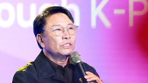 SM Entertainment founder Lee Soo-man [NEWS1]