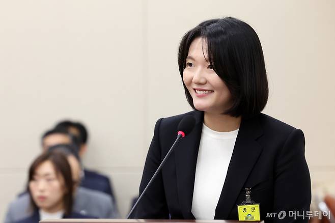 최수연 네이버 대표. /사진=뉴스1