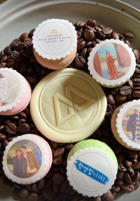 사진=한예슬 소셜미디어 캡처