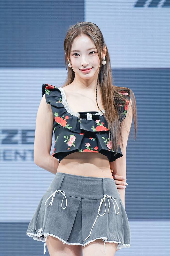 리센느 원이. 더뮤즈엔터테인먼트 제공