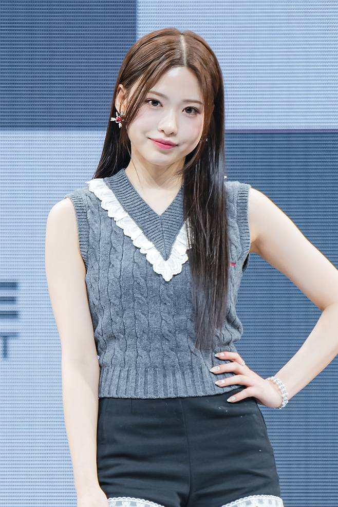 리센느 제나. 더뮤즈엔터테인먼트 제공