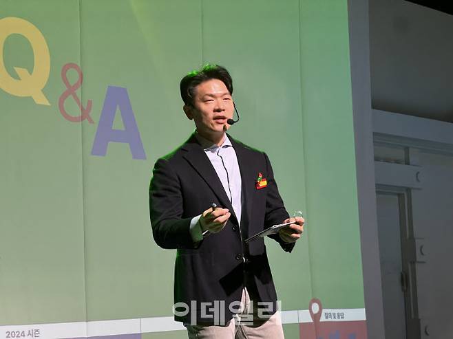 이순규 레고랜드 코리아 대표