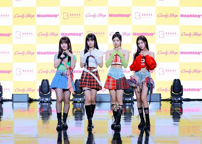 사진 제공=브레이브 엔터테인먼트