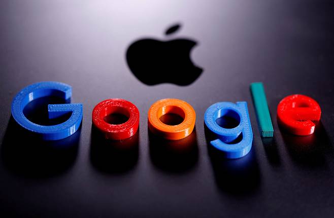 구글은 딥페이크 광고를 막기 위해 투자를 지속할 방침이다. /로이터 연합뉴스