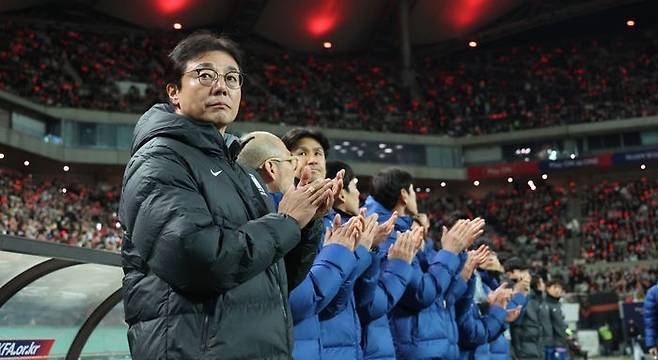 다시 U-23 대표팀으로 돌아갈 황선홍 감독. ⓒ 데일리안 방규현 기자