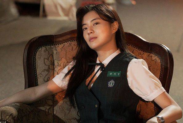 ‘흑거미’ 박지영 역의 배우 이선빈ⓒ