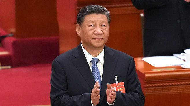시진핑 중국 국가주석 [자료사진]