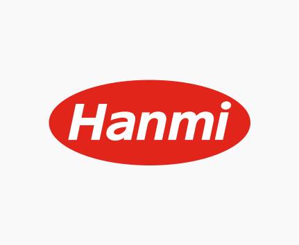 한미약품그룹 로고