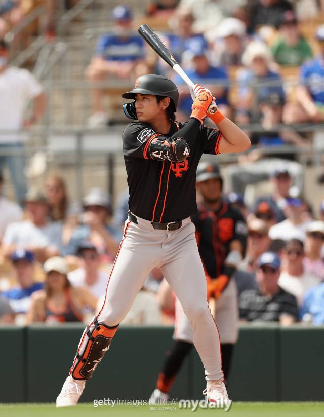 샌프란시스코 자이언츠 이정후./게티이미지코리아