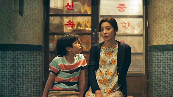 영화 ‘1980’에서 주연을 맡은 김규리. 사진 I 제이앤씨미디어그룹