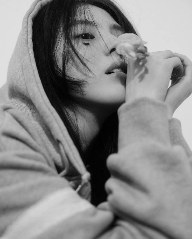 한소희가 SNS 활동을 재개했다. 사진 출처=한소희 개인 계정