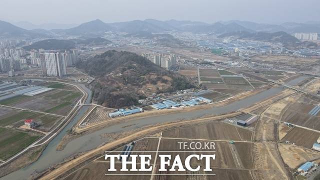 경남개발공사, 김해 용두지구 도시개발사업 본격 추진