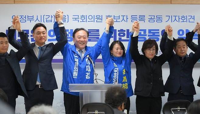 ⓒ더불어민주당 박지혜 후보 캠프 제공
