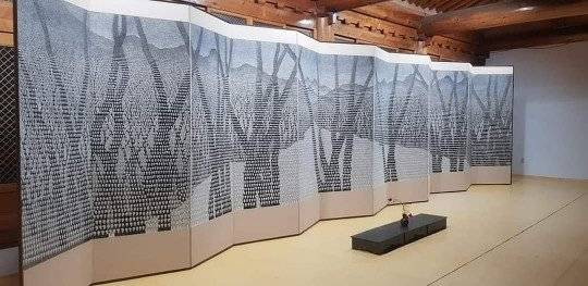 화엄법게도 백만동자(새벽)