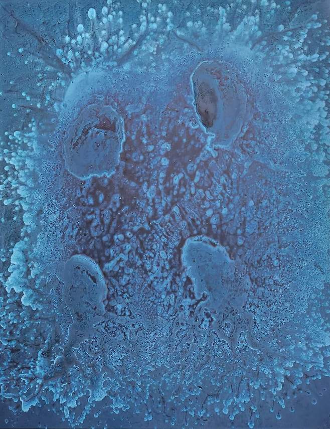 허허당 겁외풍경-10.29 추모작