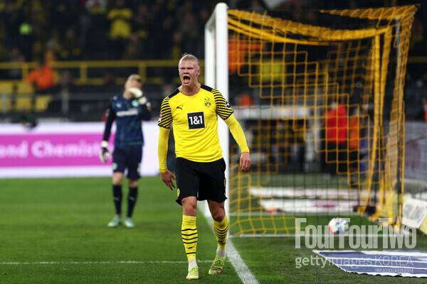 사진=게티이미지.&nbsp;보루시아&nbsp;도르트문트는&nbsp;수많은&nbsp;유망주들을&nbsp;낳은&nbsp;등용문이다.&nbsp;