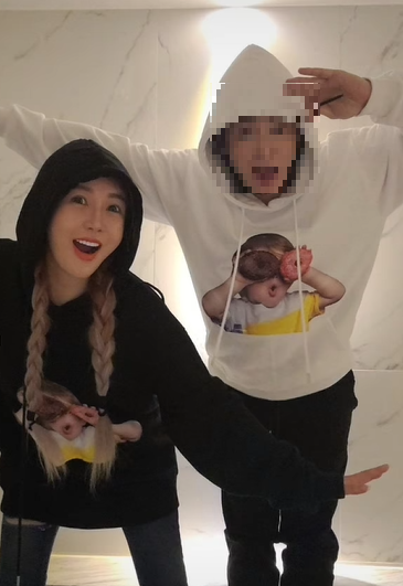 사진제공=이의정 SNS&nbsp;