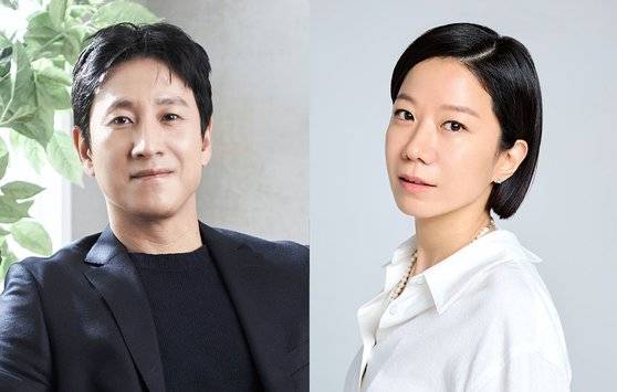 배우 故 이선균(왼쪽)과 전혜진. 사진 메가박스중앙 플러스엠, 연합뉴스
