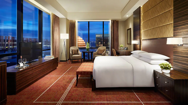 하얏트 시티 오브 드림즈 마닐라 / 사진= 호텔 홈페이지