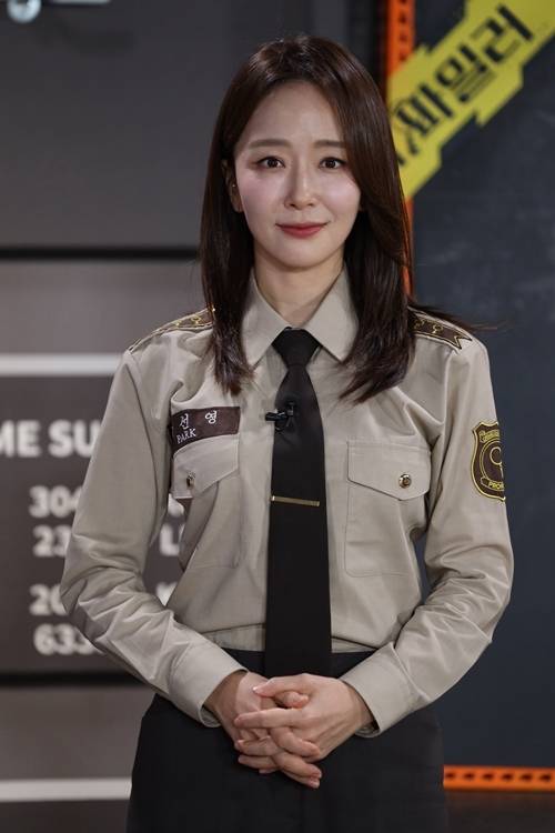 아나운서 박선영이 ‘풀어파일러4’에 합류하게 된 소감을 밝혔다. 사진=<풀어파일러4>