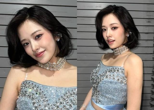 아이브 안유진 / 소셜미디어