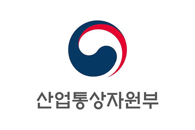 [세종=뉴시스] 산업통상자원부는 미국 글로벌 생명과학 기업인 써모 피셔 사이언티픽(써모 피셔)에 바이오 원부자재 생산 시설 유치를 제안했다. 사진은 산업부 로고 2024.03.28. photo@newsis.com *재판매 및 DB 금지 *재판매 및 DB 금지