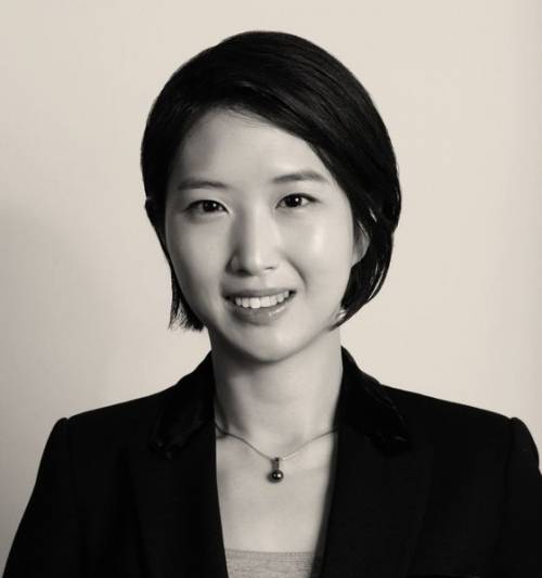 최태원 SK그룹 회장과 노소영 아트센터 나비 관장의 차녀 최민정씨의 최근 사진. SK하이닉스 제공