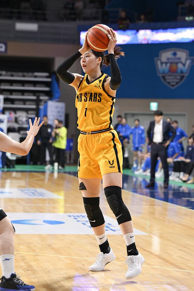 청주 KB스타즈 박지수