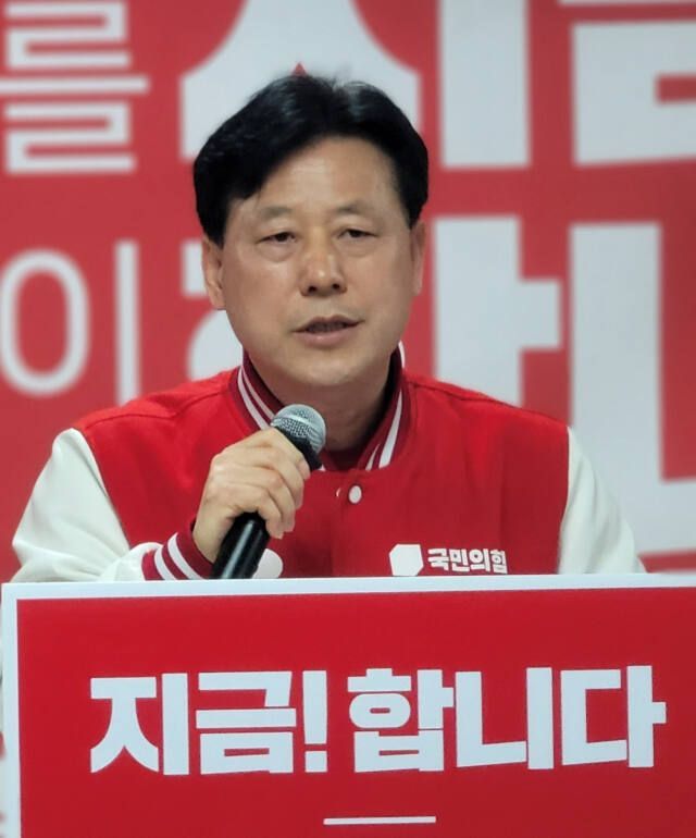 박재순 국민의힘 경기 수원무 후보 ⓒ캠프 제공