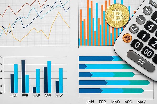 가상자산 지수는 가상자산 시장 흐름을 파악하고 투자 전략을 수립하는데 도움을 준다 / 출처=엔바토엘리먼트