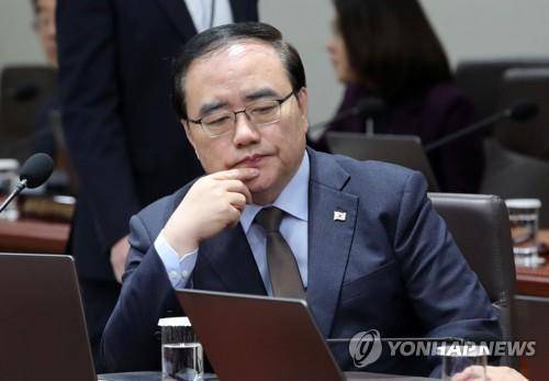 김성한 전 대통령실 국가안보실장 [연합뉴스 자료사진]