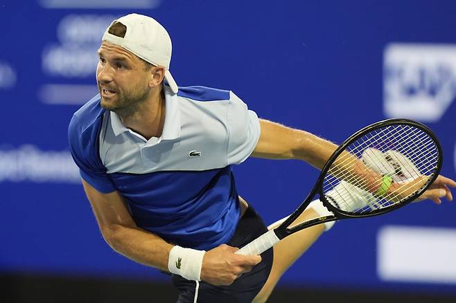 디미트로프, 연합뉴스