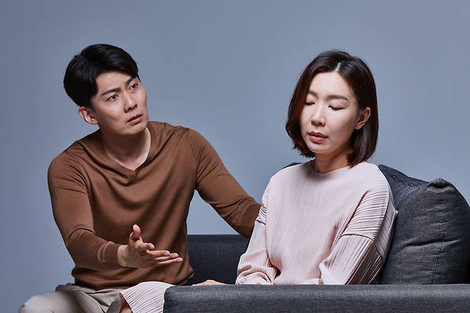 이혼의 가장 큰 원인은 상대방을 비난하는 언어폭력이다. [사진= 게티이미지뱅크]