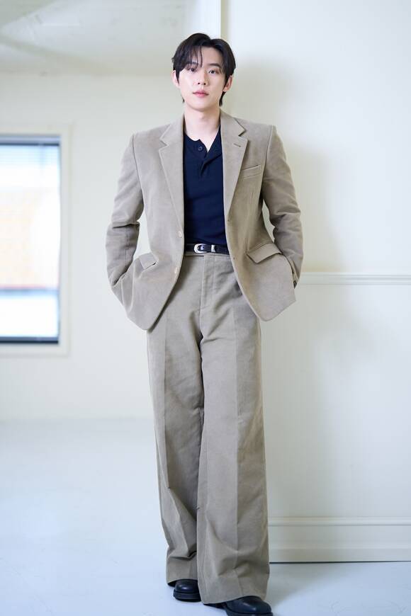 김성철은 올해 하반기 공개 예정인 넷플릭스 '지옥 시즌2'로 전 세계 시청자들과 만날 예정이다. /㈜에이스메이커무비웍스