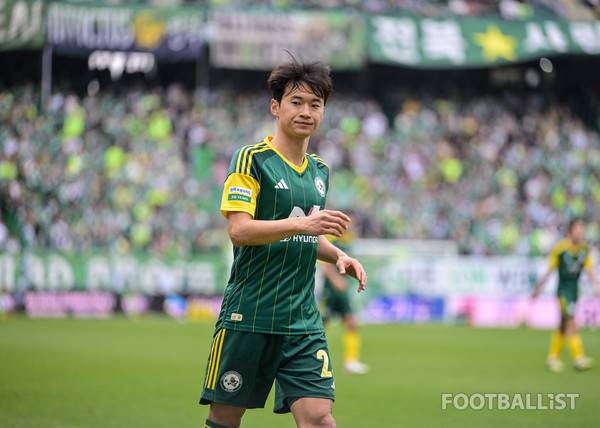 김진수(전북현대). 서형권 기자