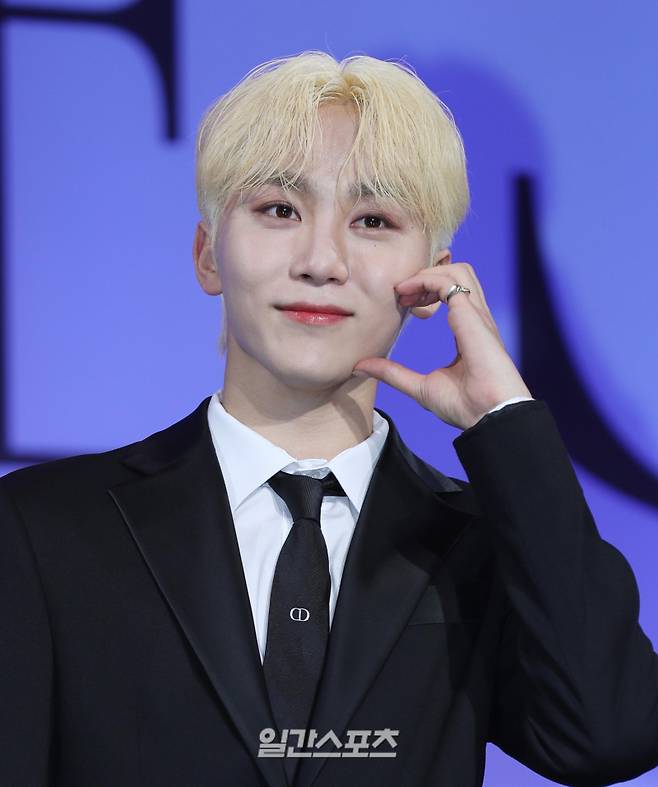 세븐틴 승관. (사진=IS포토)