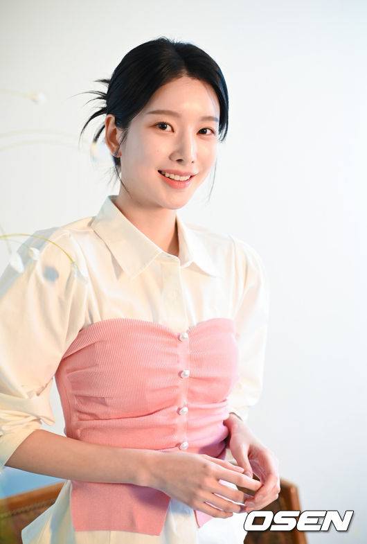 [OSEN=, 손용호 기자] 29일  이효나 인터뷰2024.03.29/spjj@osen.co.kr