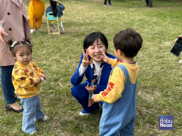 제윤경 더불어민주당 사천시·남해군·하동군 국회의원 후보. ⓒ제윤경후보캠프