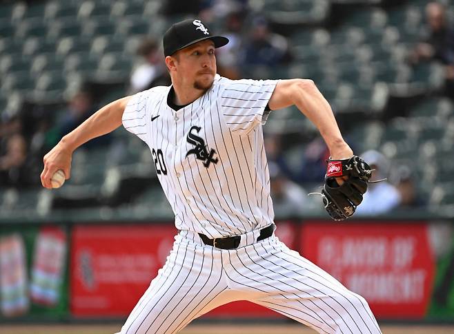 시카고 화이트삭스 에릭 페디. AFP 연합뉴스