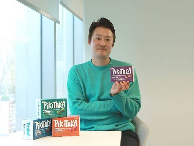 김종욱 대상 마케팅팀장.ⓒ대상