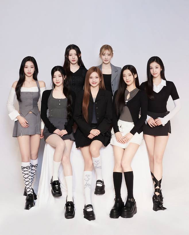 베이비몬스터. (사진=YG엔터테인먼트 제공)