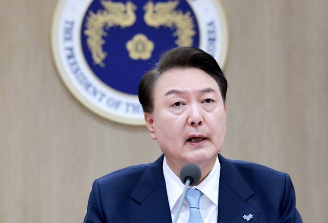 ▲윤석열 대통령 사진 : 연합뉴스