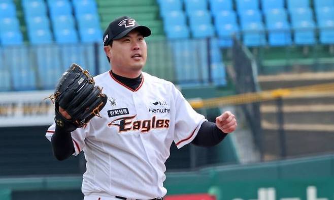 류현진. 연합뉴스