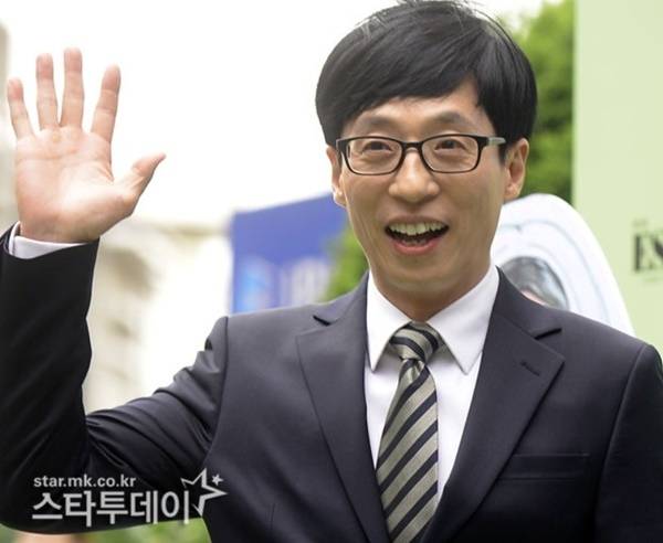 유재석. [스타투데이DB]